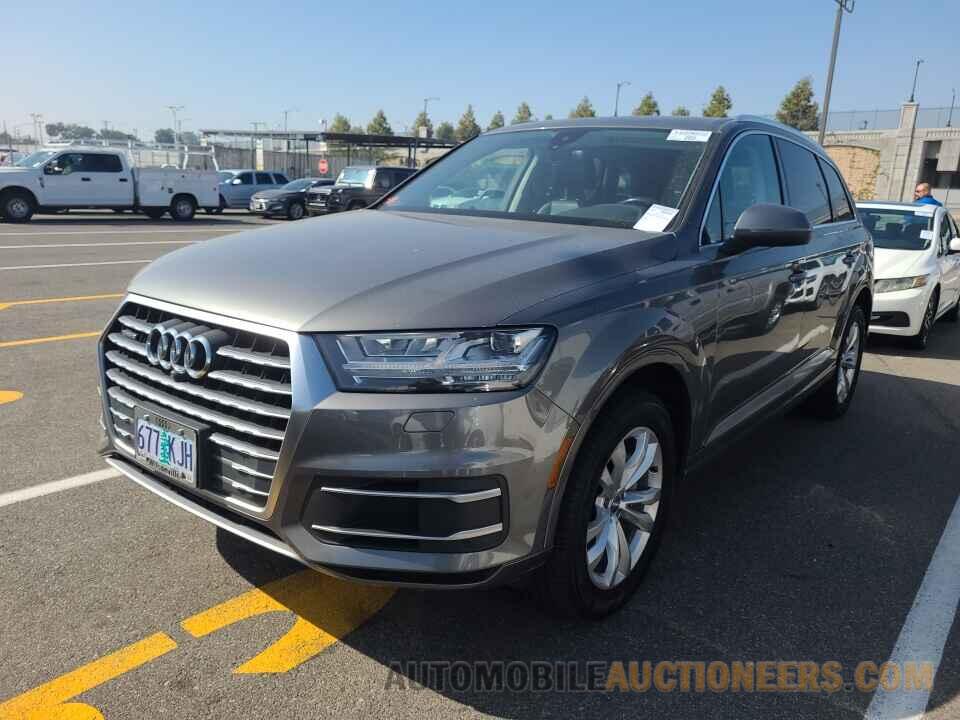 WA1LHAF76JD005966 Audi Q7 2018