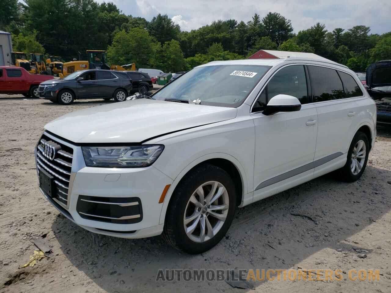 WA1LHAF76JD008656 AUDI Q7 2018