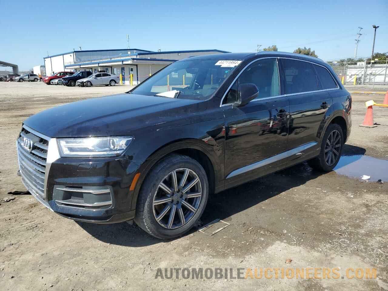 WA1LHAF76JD010097 AUDI Q7 2018