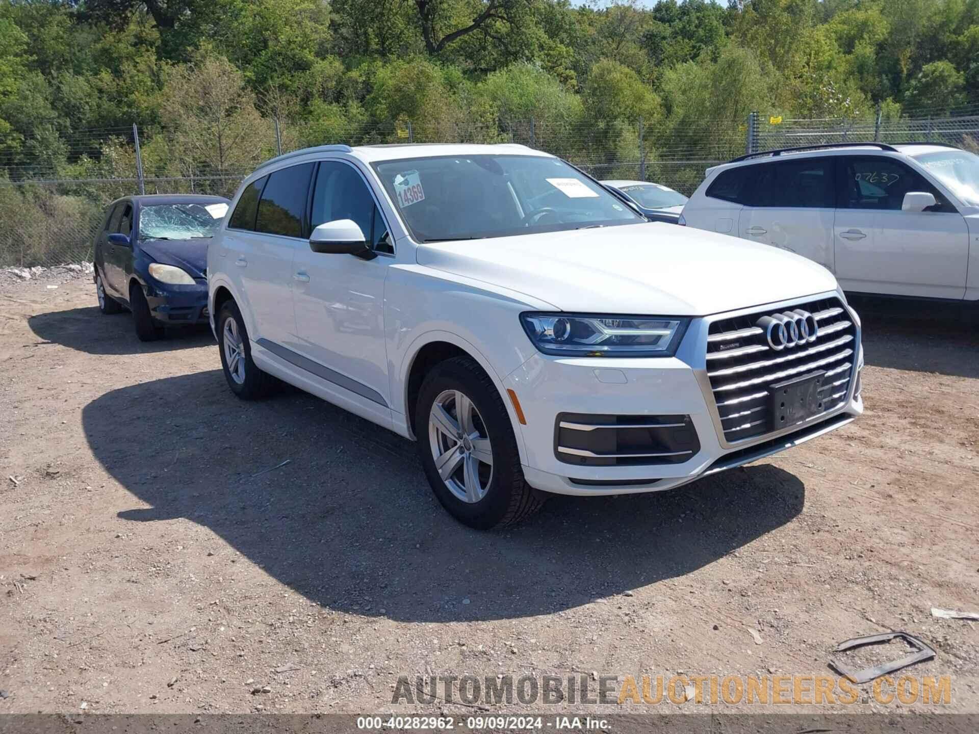 WA1LHAF76JD011766 AUDI Q7 2018