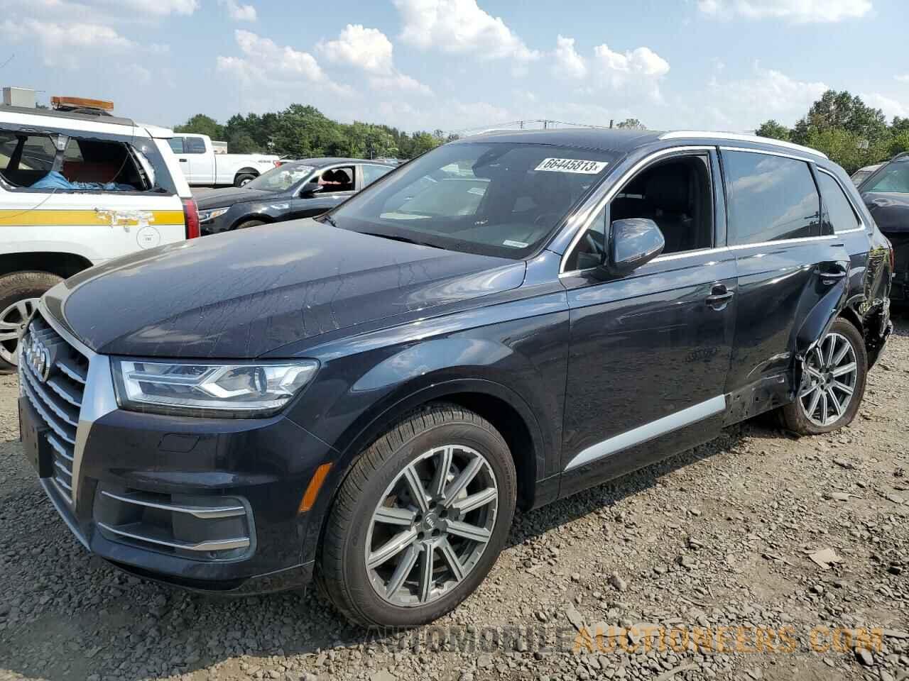 WA1LHAF76JD013050 AUDI Q7 2018