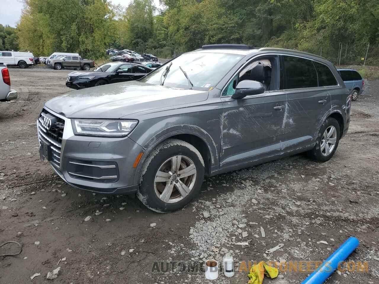 WA1LHAF76JD015297 AUDI Q7 2018