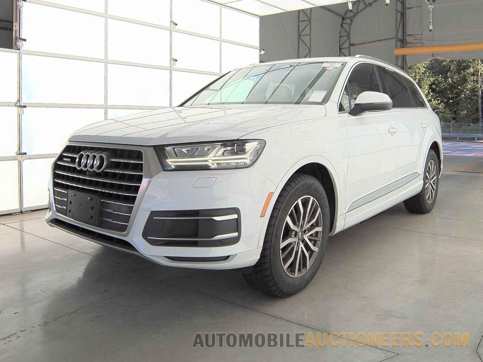 WA1LHAF76JD018362 Audi Q7 2018