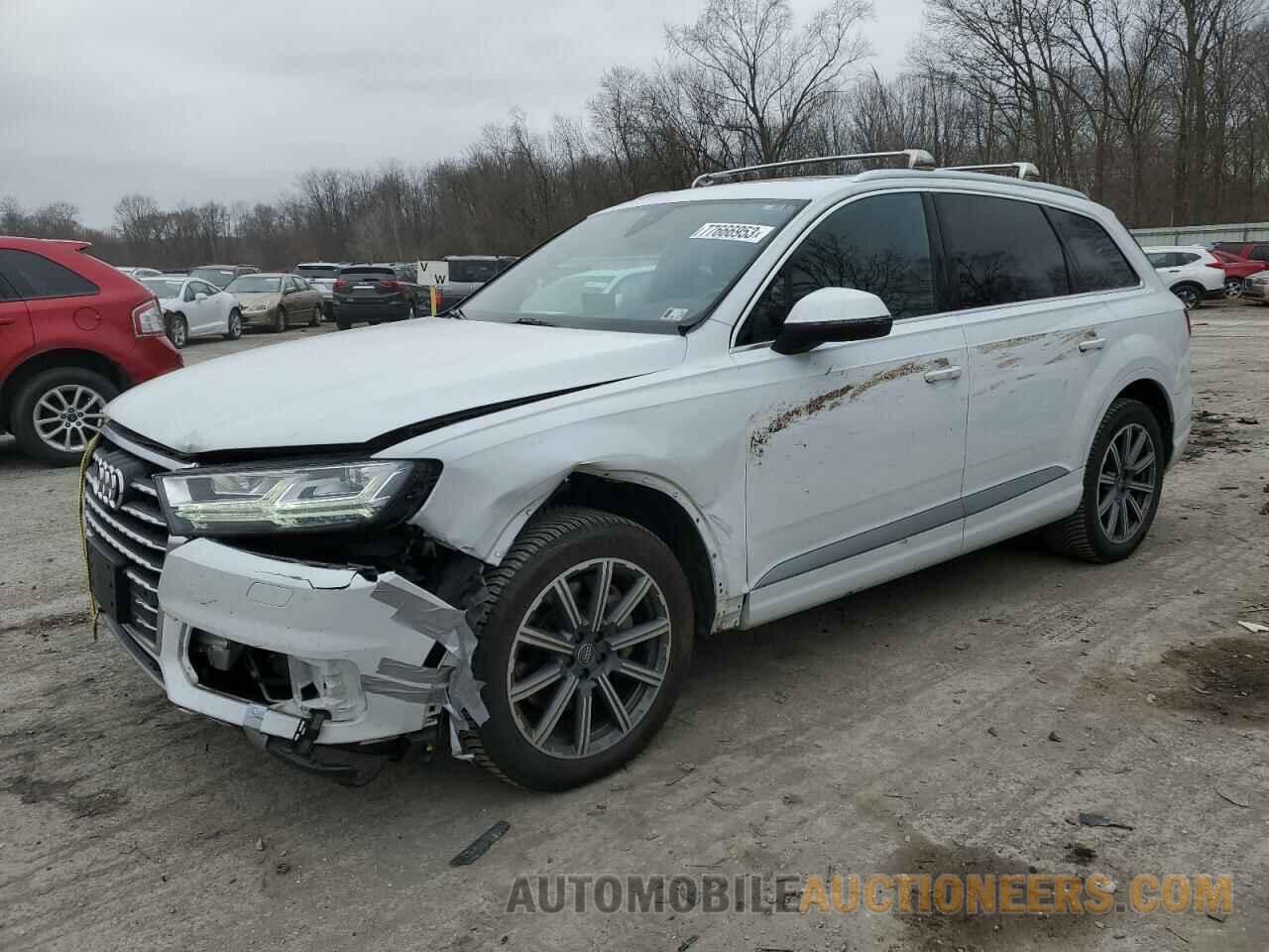 WA1LHAF76JD018801 AUDI Q7 2018