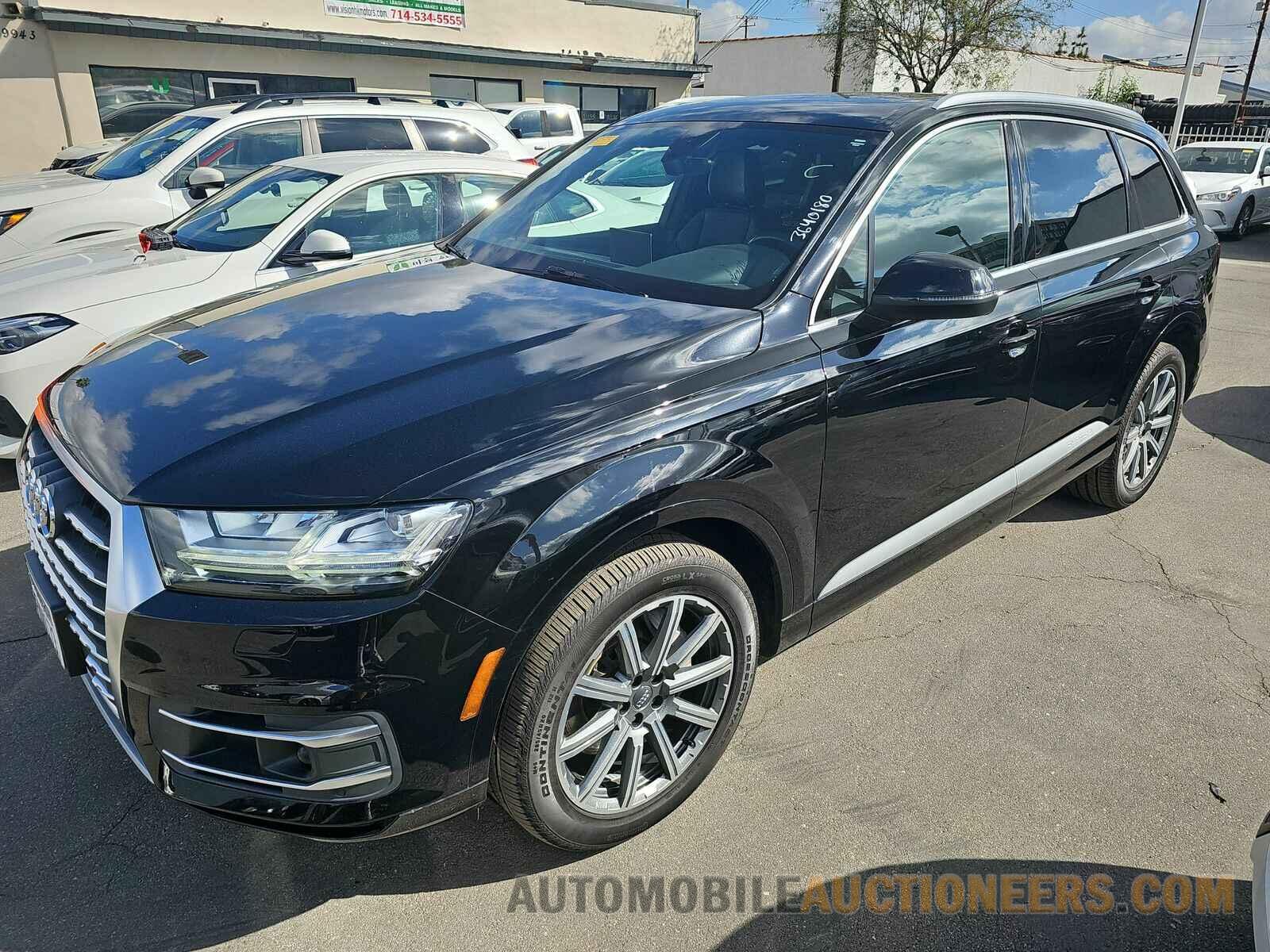 WA1LHAF76JD032665 Audi Q7 2018