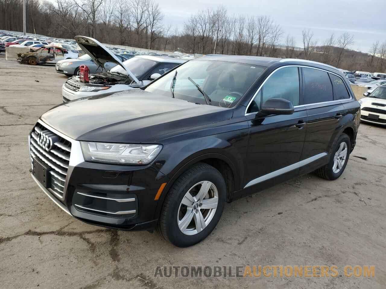 WA1LHAF76JD035694 AUDI Q7 2018