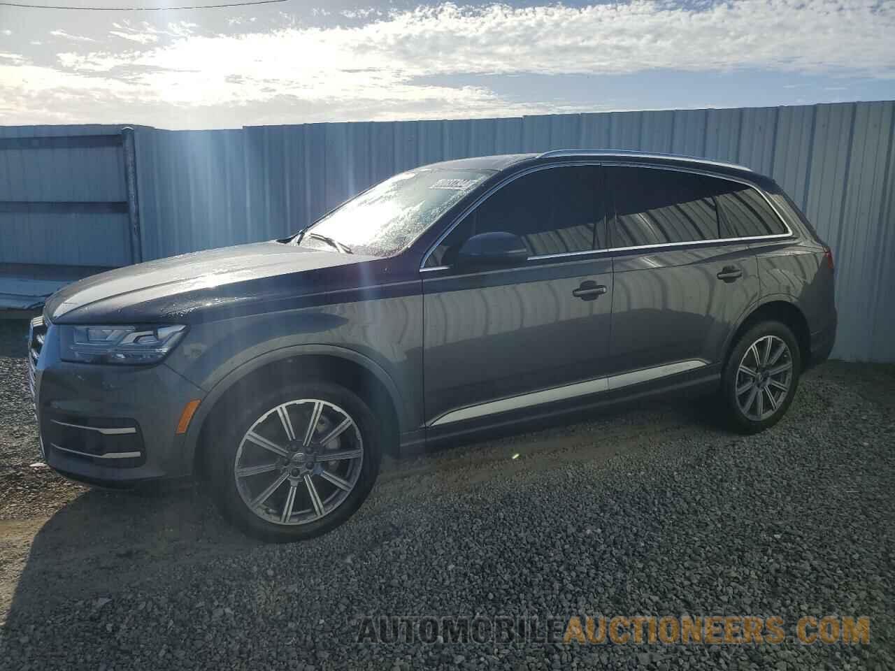 WA1LHAF76JD035839 AUDI Q7 2018