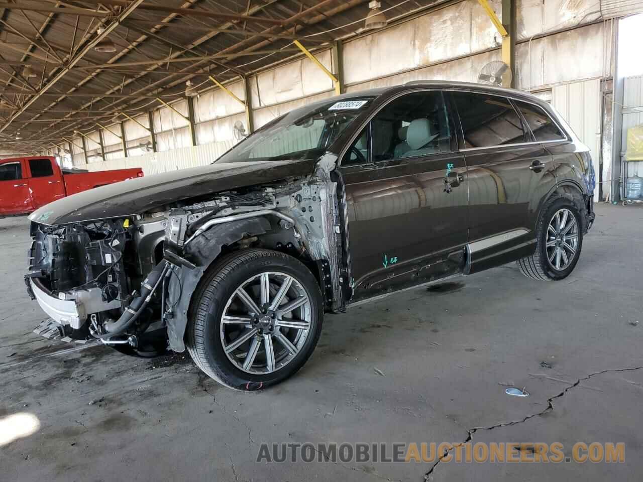 WA1LHAF76JD041673 AUDI Q7 2018