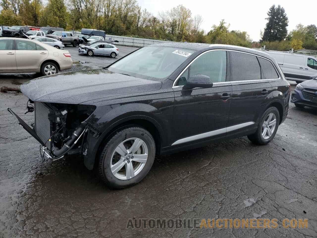 WA1LHAF76JD041897 AUDI Q7 2018