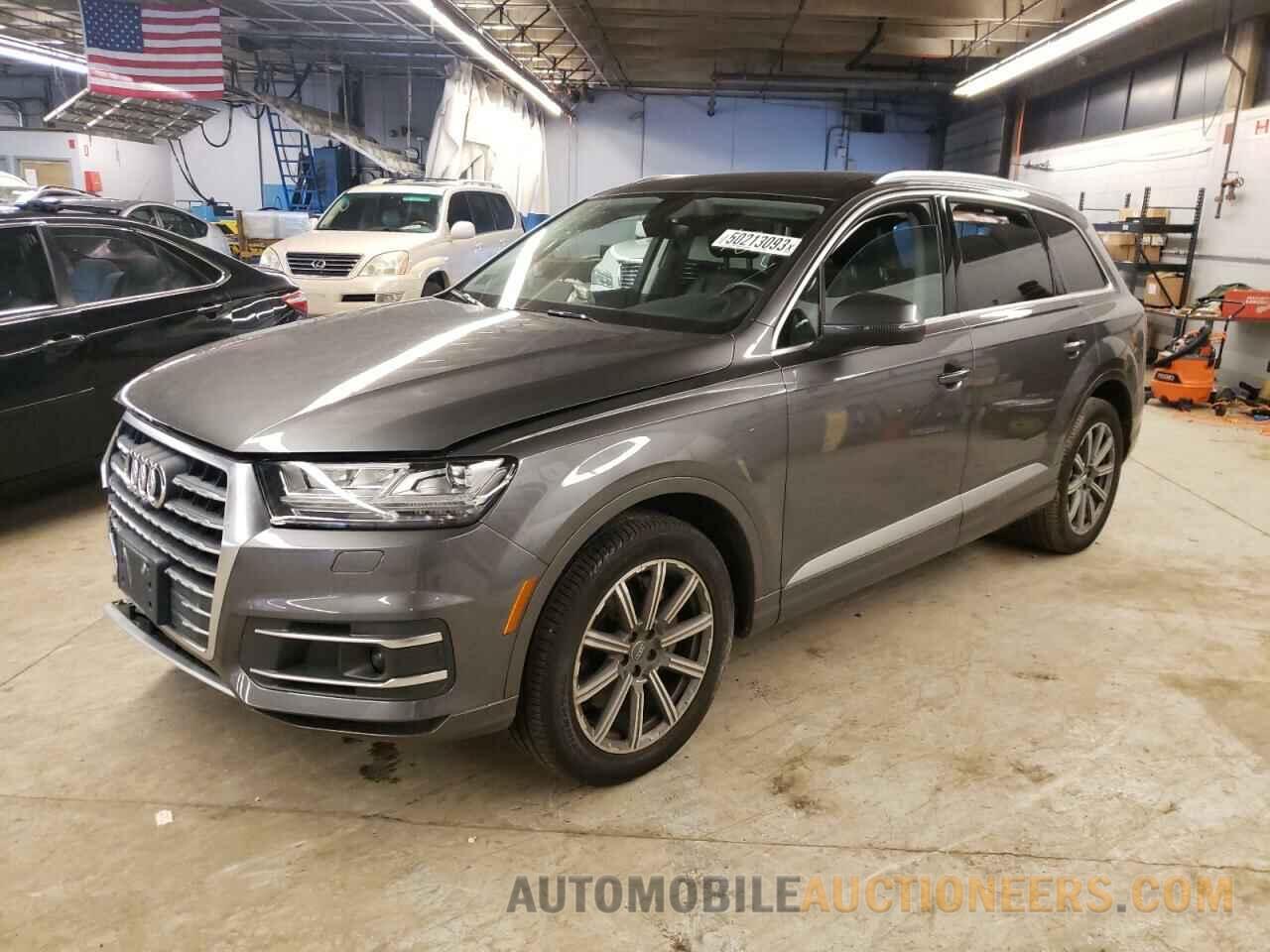 WA1LHAF76JD047165 AUDI Q7 2018