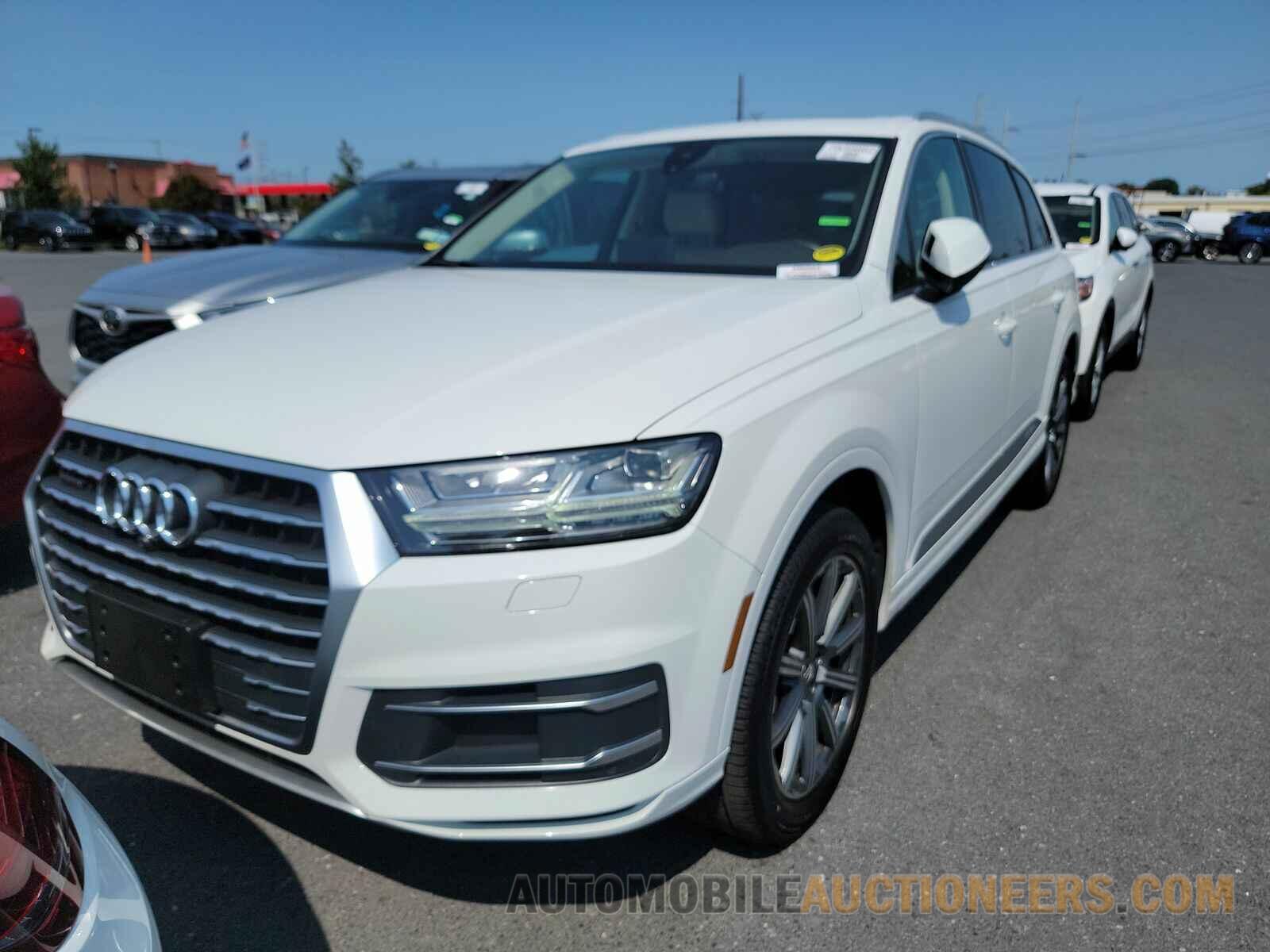 WA1LHAF76KD017973 Audi Q7 2019