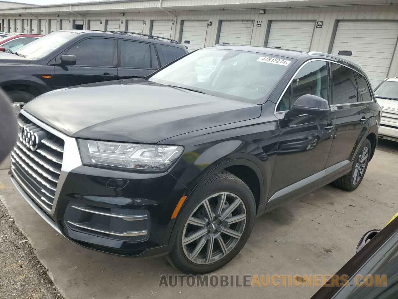 WA1LHAF76KD019254 AUDI Q7 2019