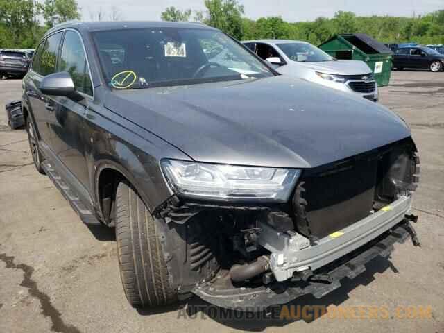 WA1LHAF76KD024678 AUDI Q7 2019