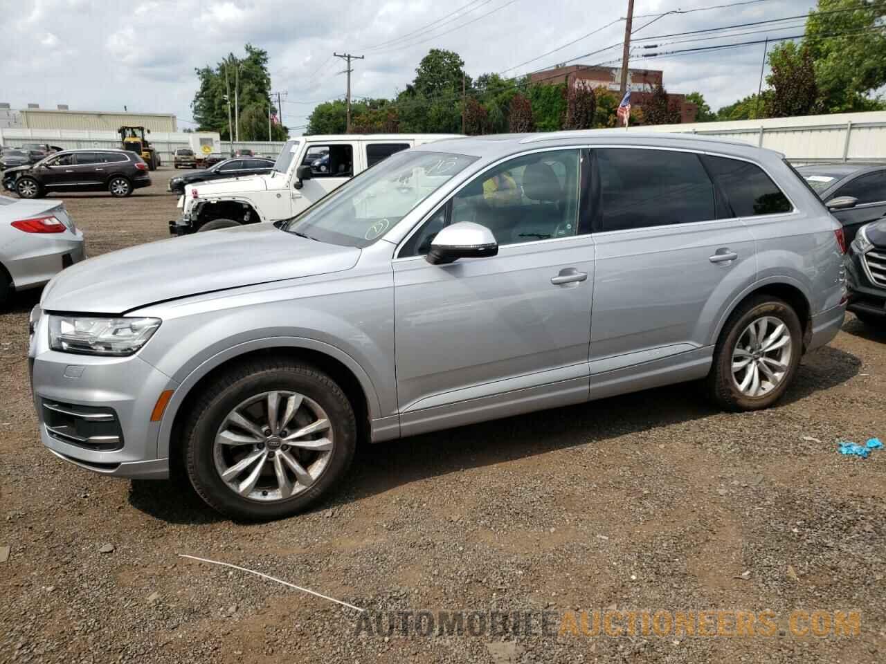 WA1LHAF76KD035924 AUDI Q7 2019