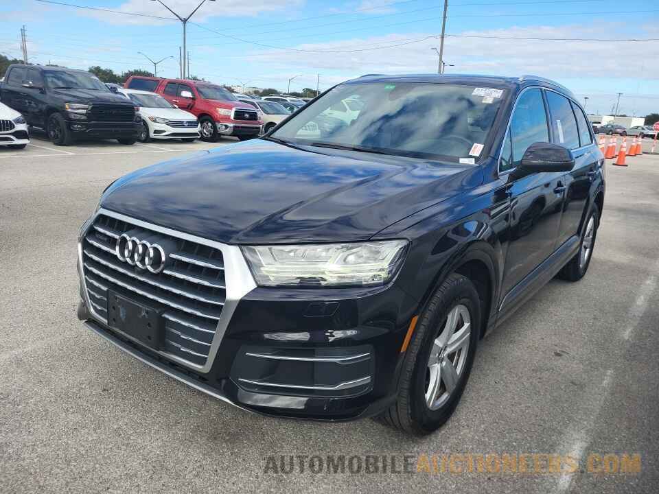 WA1LHAF76KD036670 Audi Q7 2019