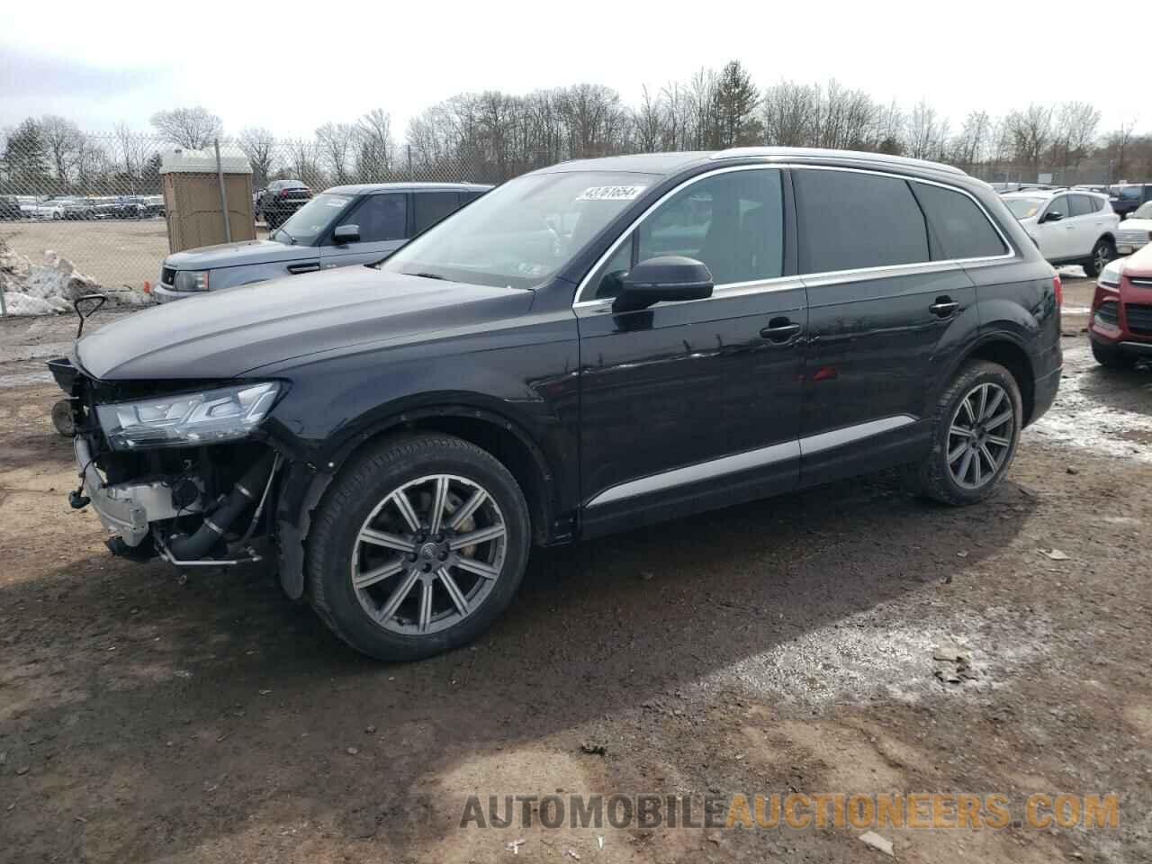 WA1LHAF77HD037285 AUDI Q7 2017