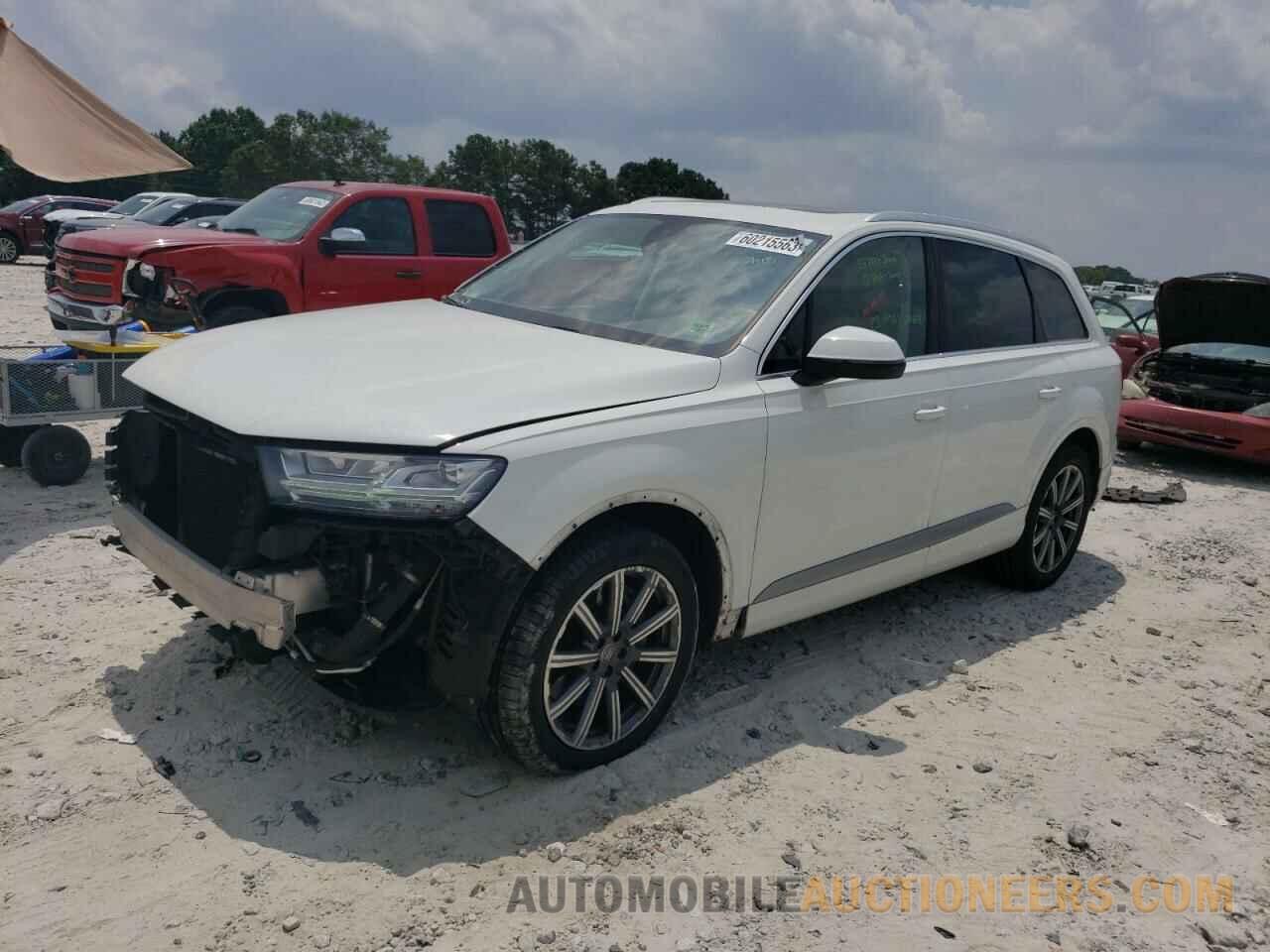 WA1LHAF77HD037643 AUDI Q7 2017