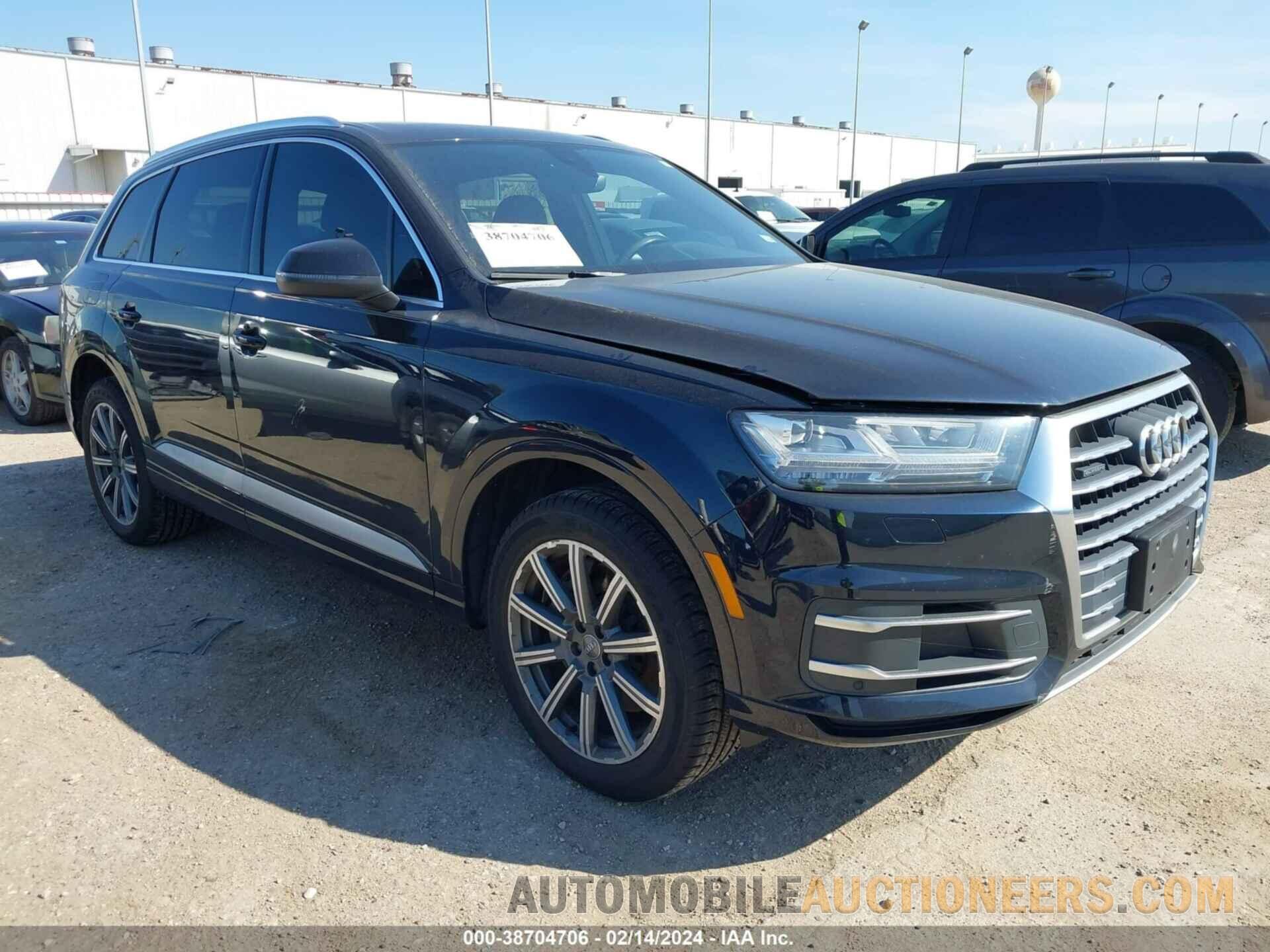 WA1LHAF77HD039098 AUDI Q7 2017