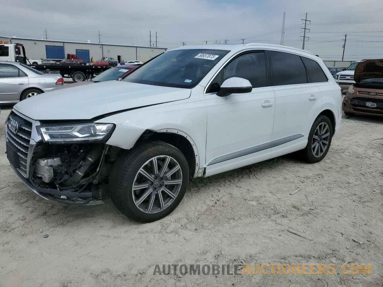 WA1LHAF77HD039893 AUDI Q7 2017