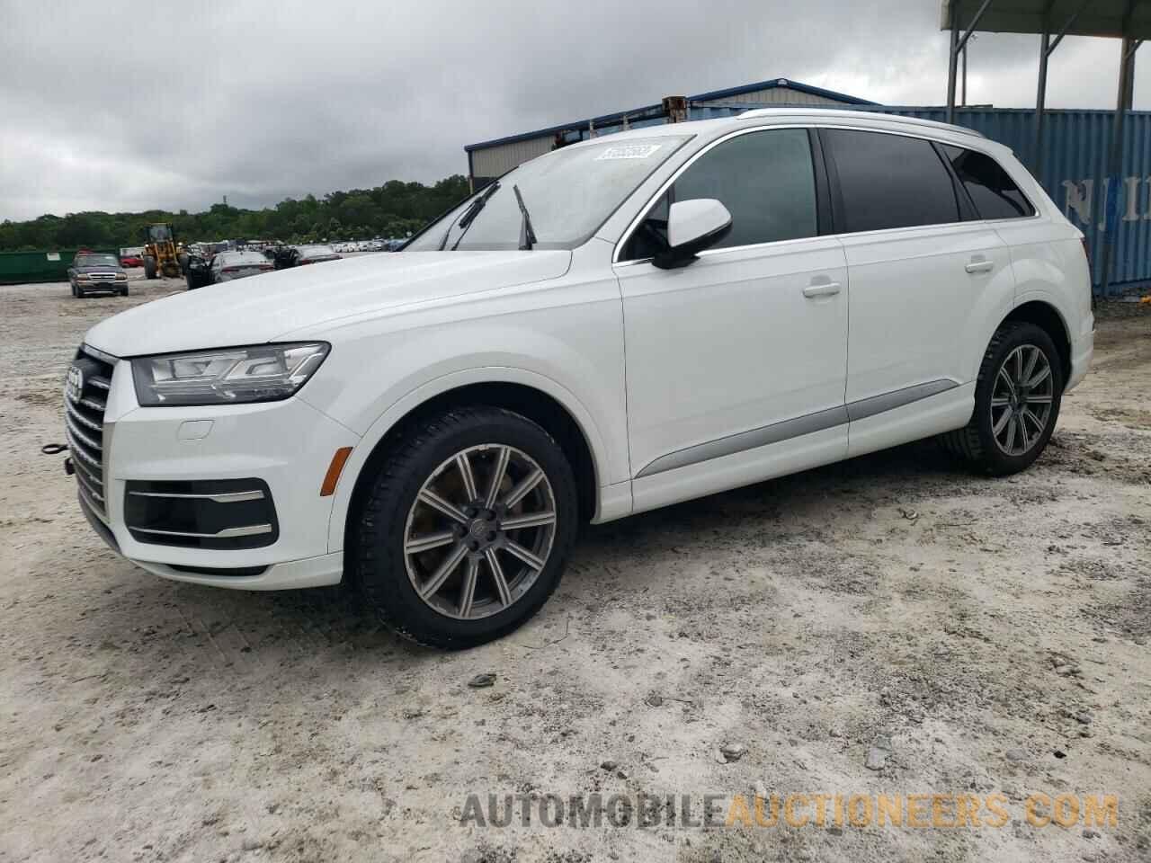 WA1LHAF77HD042597 AUDI Q7 2017