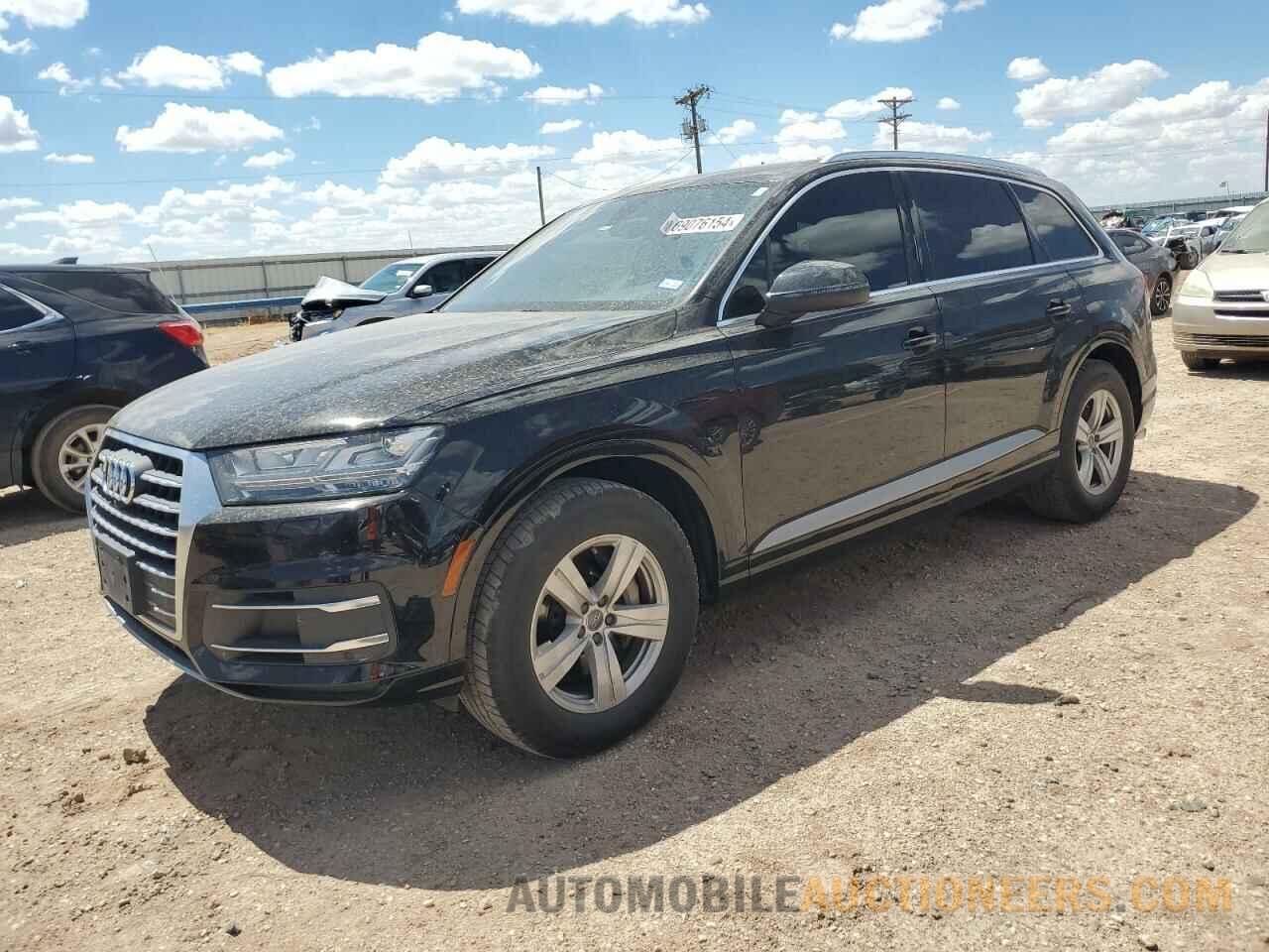 WA1LHAF77HD044866 AUDI Q7 2017