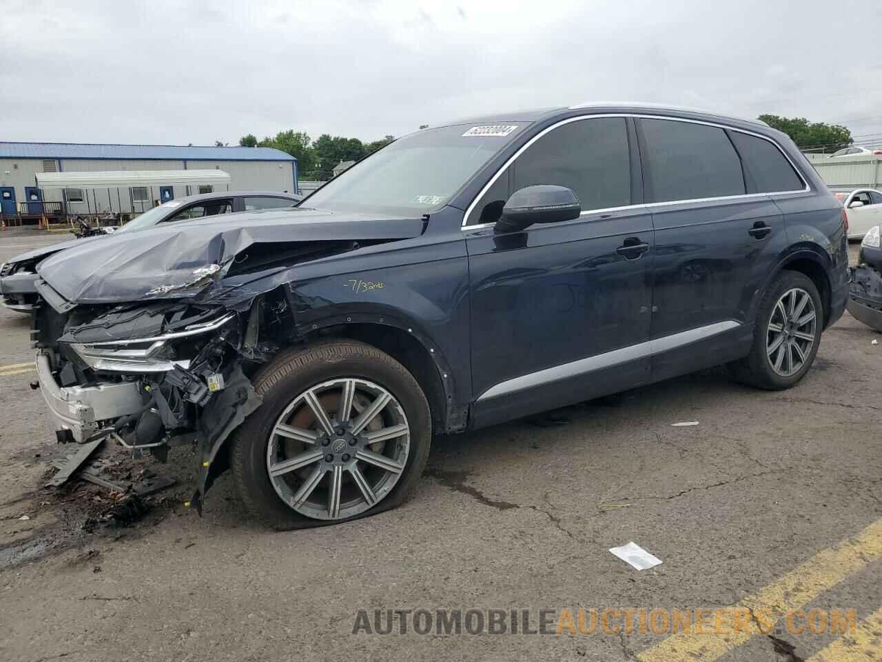 WA1LHAF77HD045015 AUDI Q7 2017