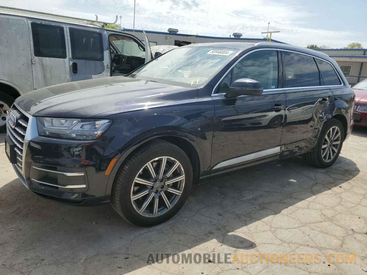 WA1LHAF77HD046102 AUDI Q7 2017