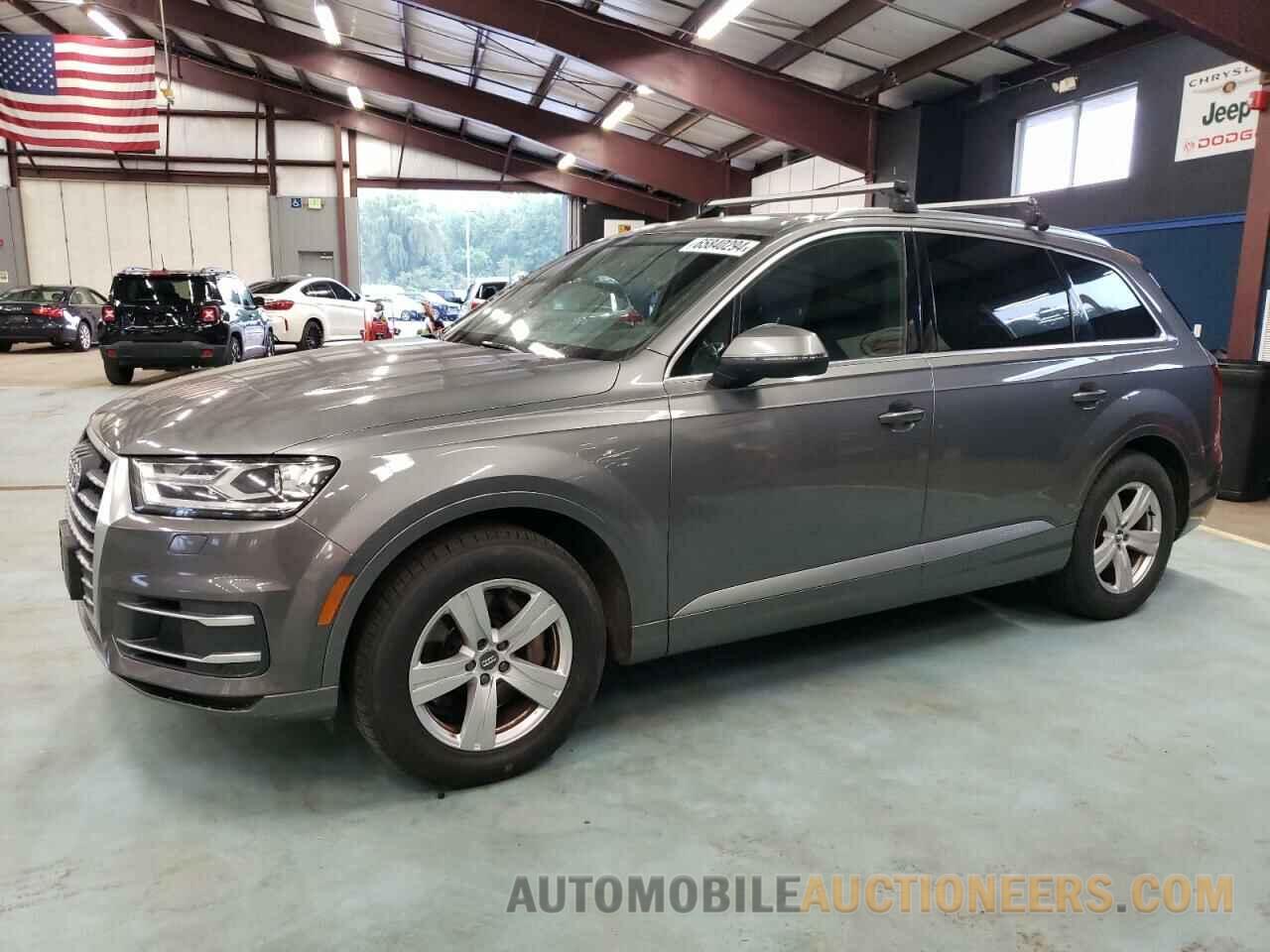 WA1LHAF77HD046424 AUDI Q7 2017