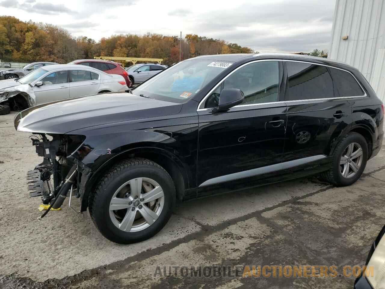 WA1LHAF77HD047329 AUDI Q7 2017