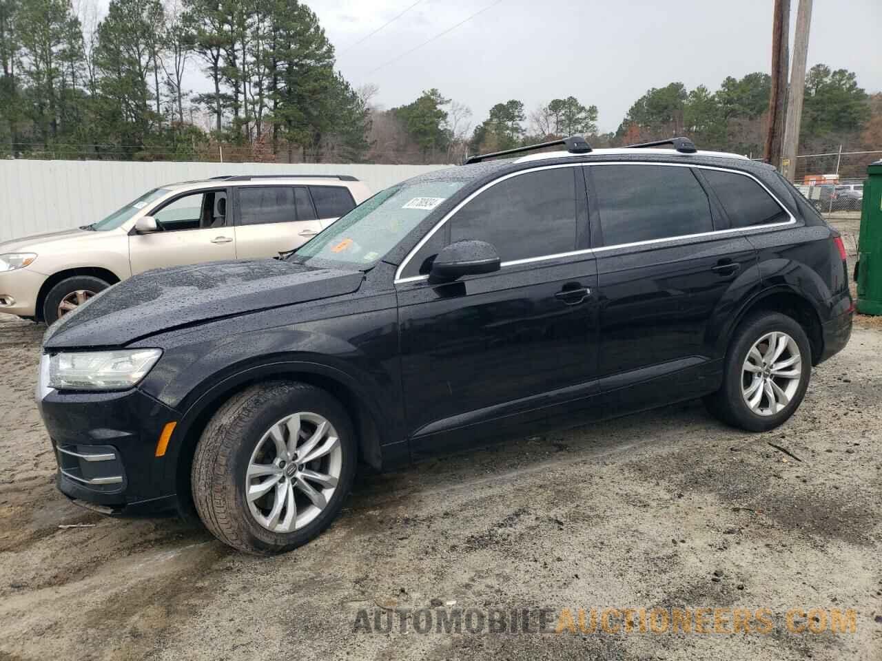 WA1LHAF77HD048979 AUDI Q7 2017