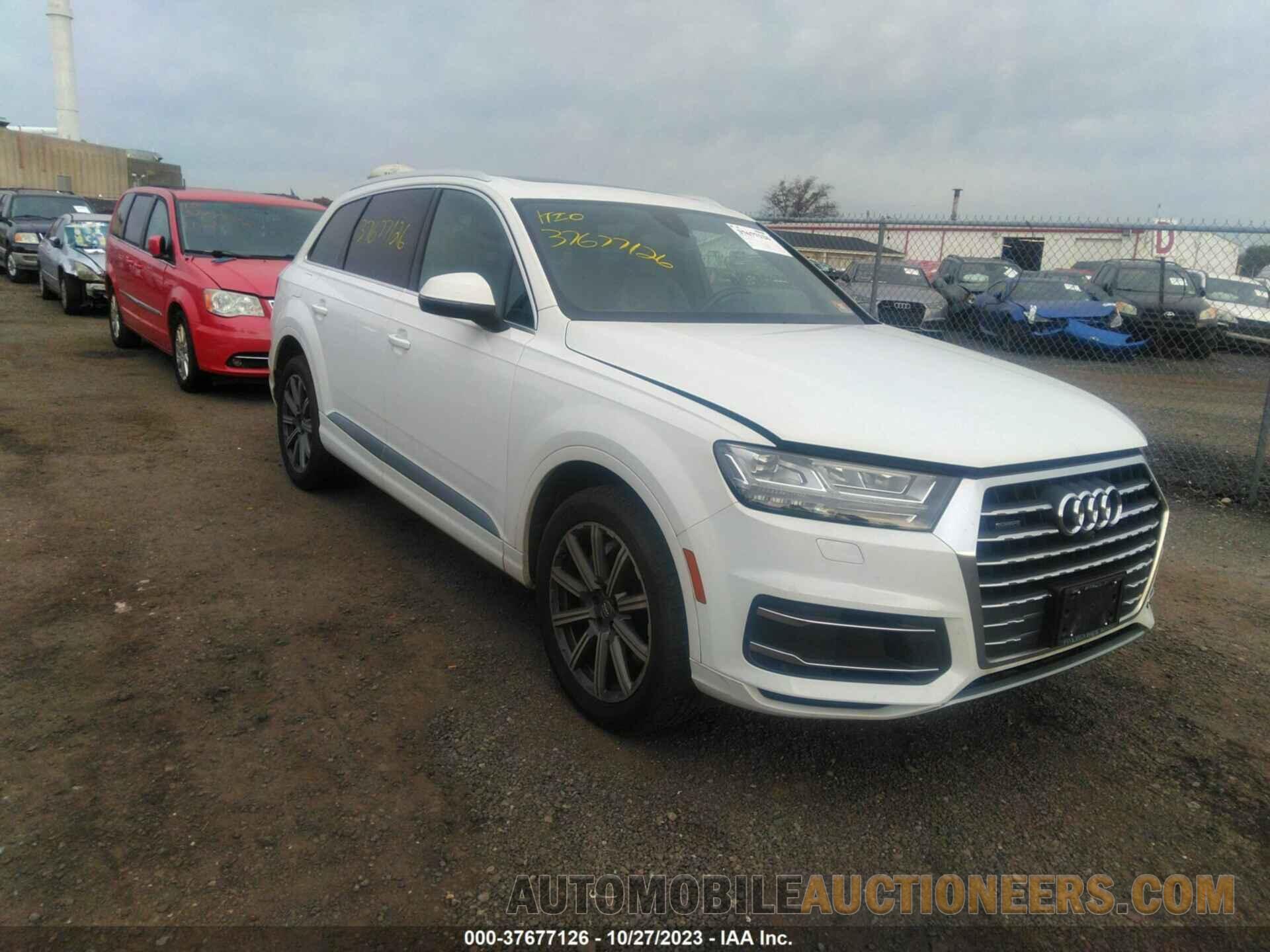 WA1LHAF77HD053440 AUDI Q7 2017