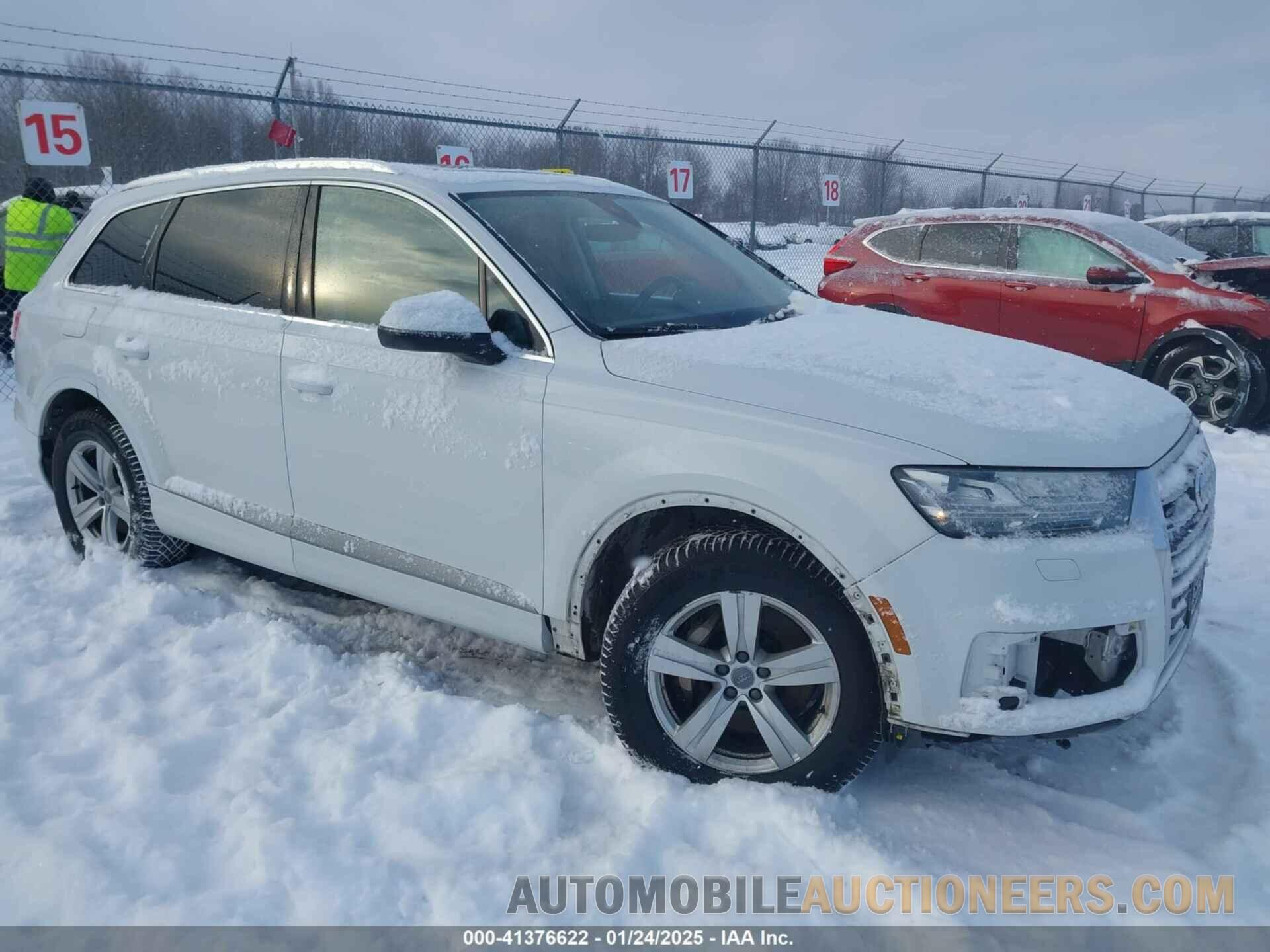 WA1LHAF77JD004096 AUDI Q7 2018