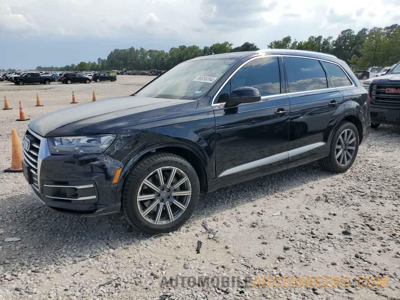 WA1LHAF77JD013669 AUDI Q7 2018