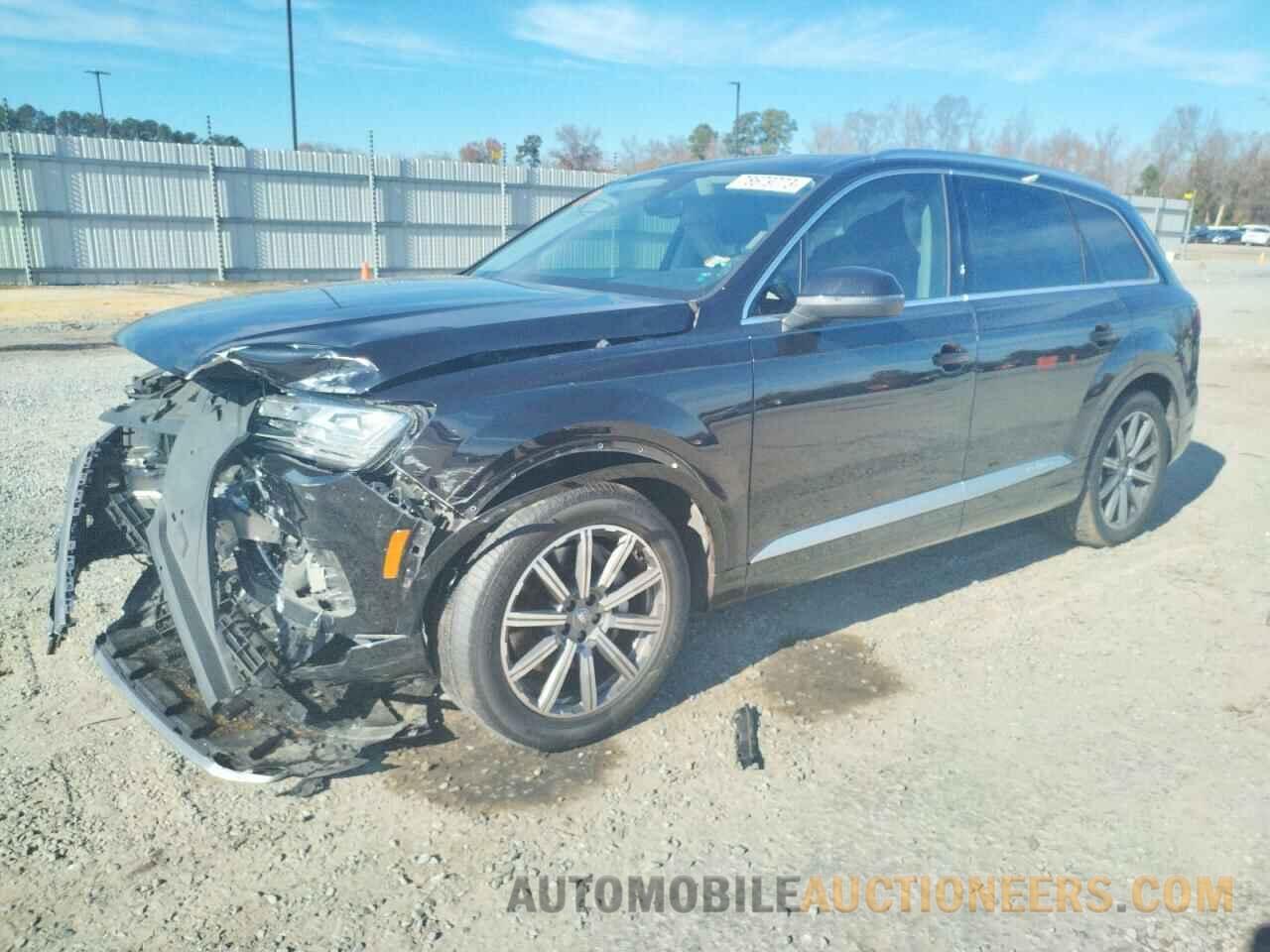 WA1LHAF77JD015096 AUDI Q7 2018