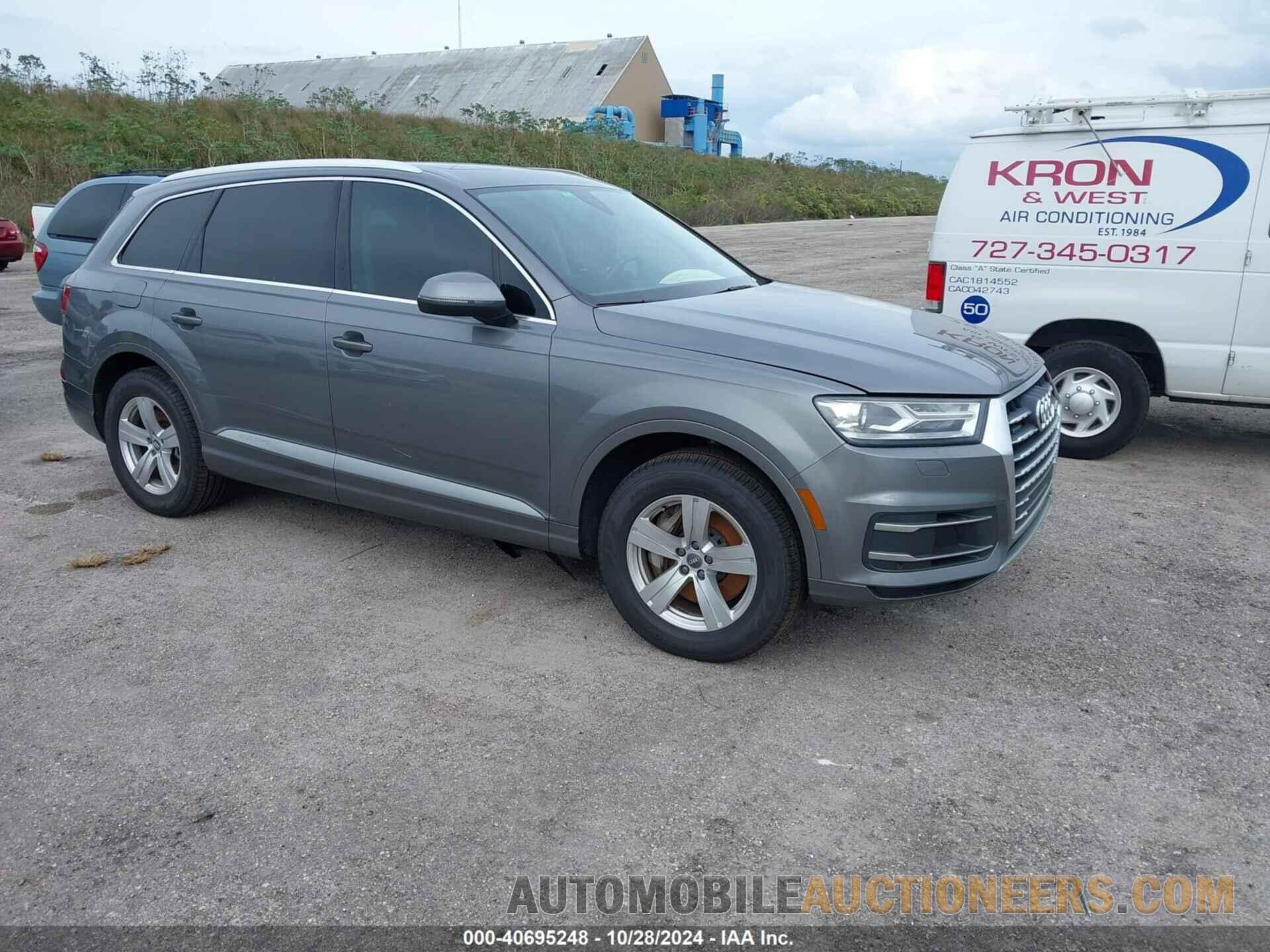 WA1LHAF77JD016555 AUDI Q7 2018