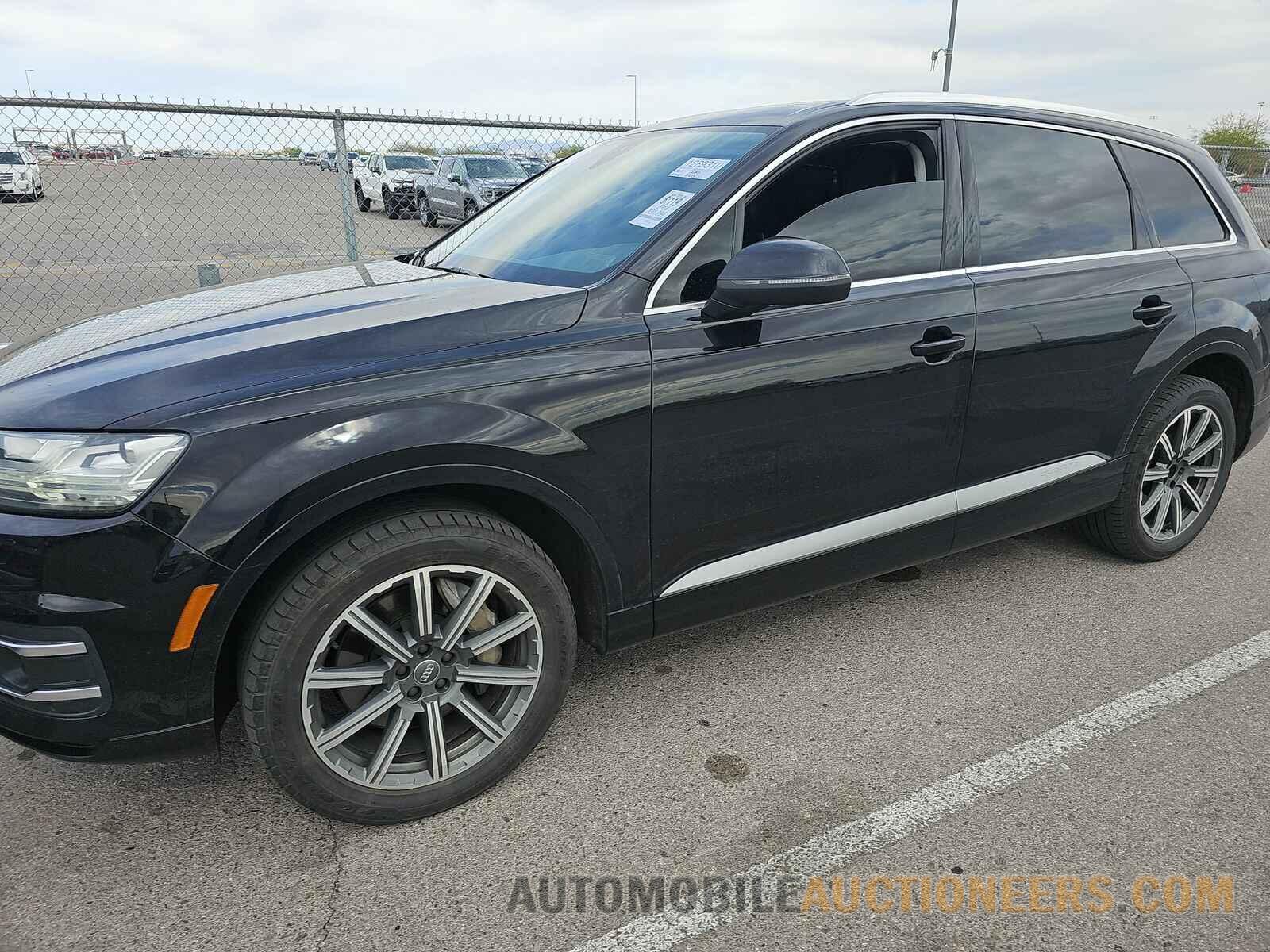 WA1LHAF77JD017608 Audi Q7 2018