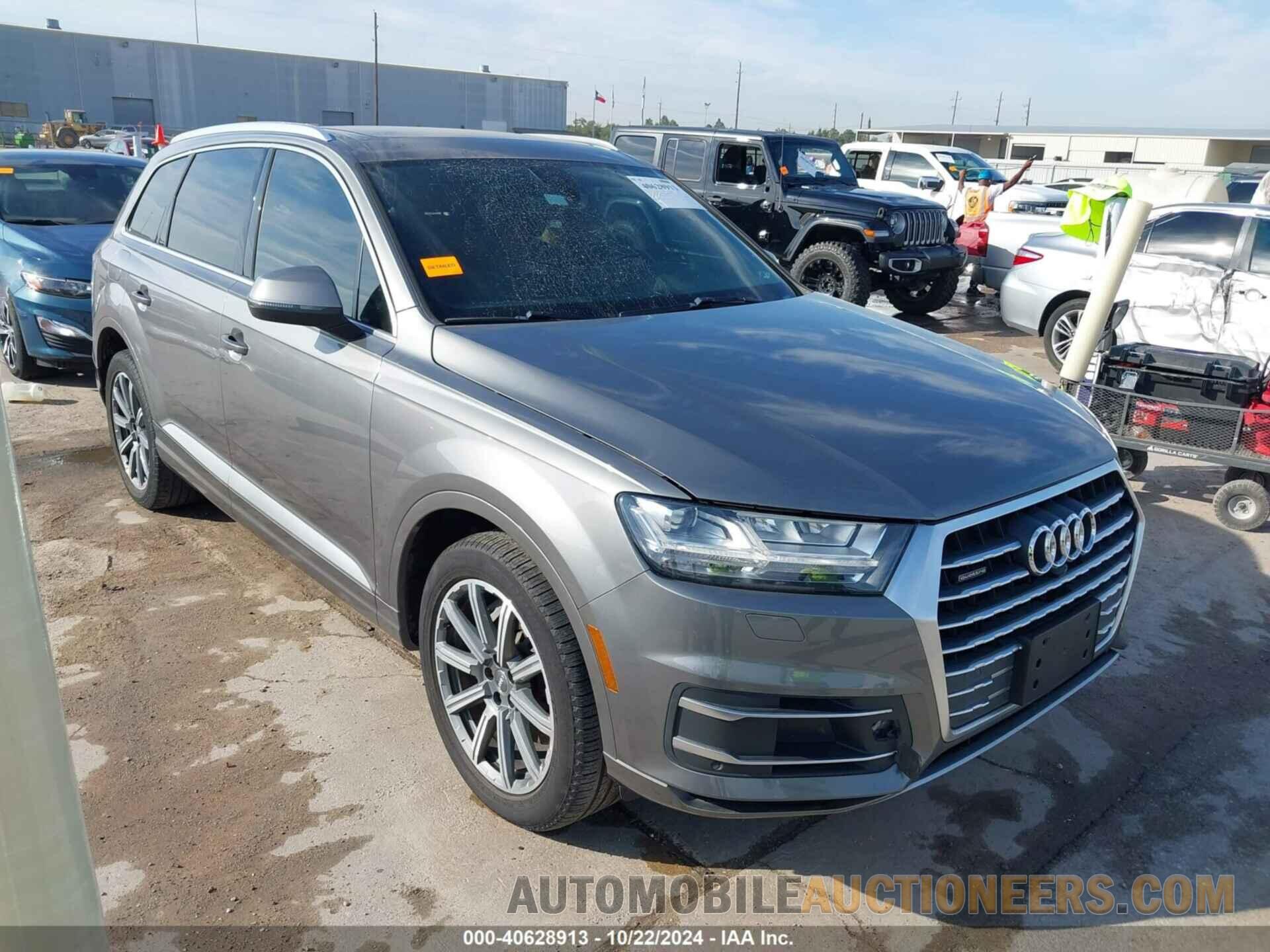 WA1LHAF77JD023490 AUDI Q7 2018