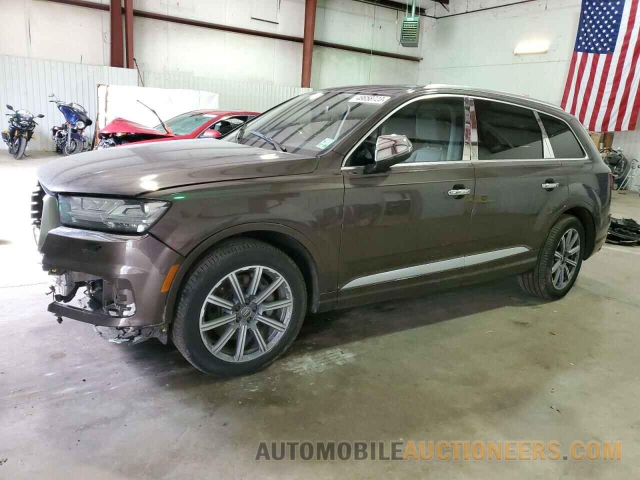 WA1LHAF77JD043562 AUDI Q7 2018