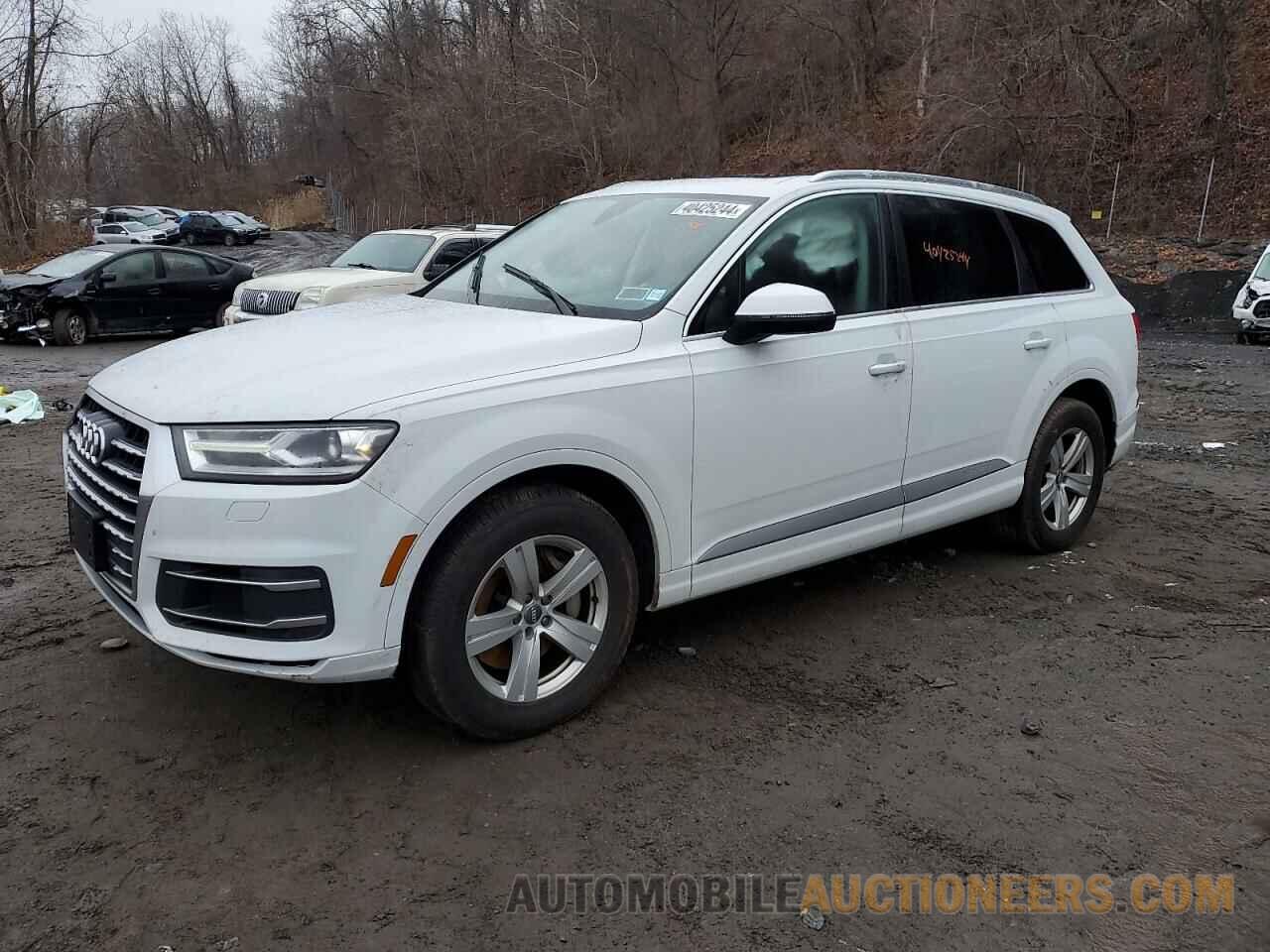 WA1LHAF77JD051094 AUDI Q7 2018