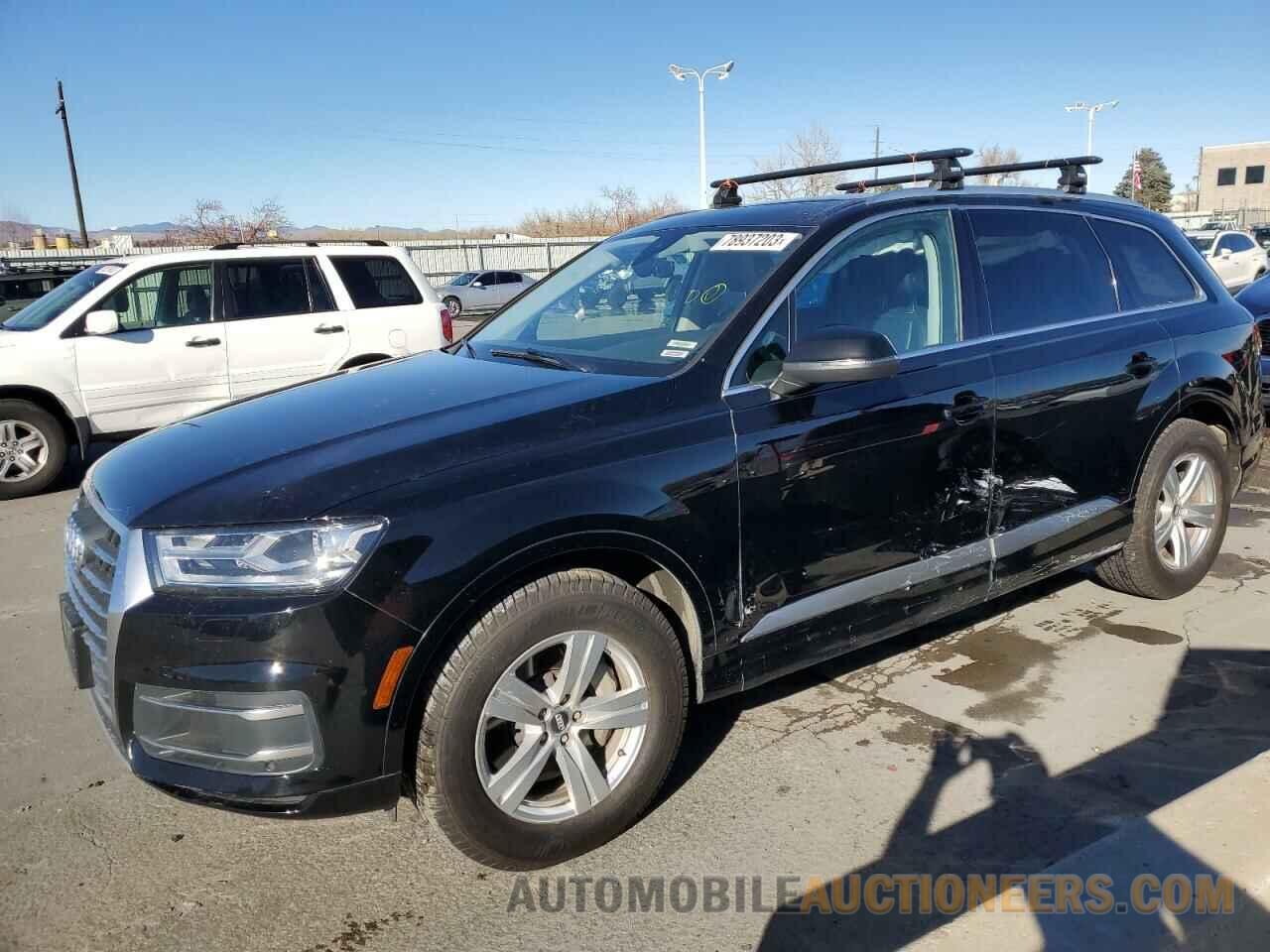 WA1LHAF77JD051161 AUDI Q7 2018