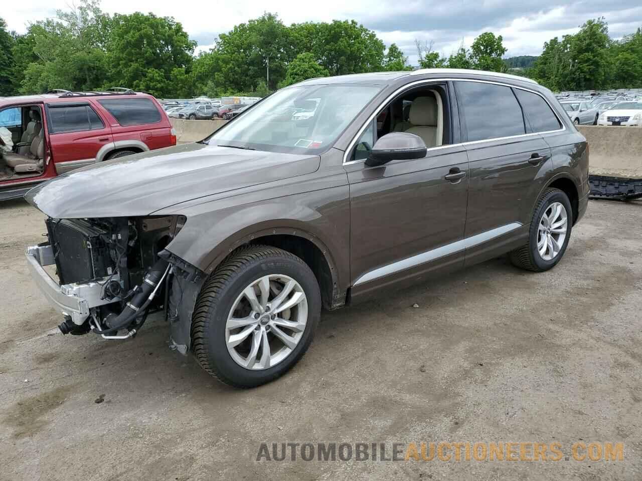 WA1LHAF77KD035639 AUDI Q7 2019