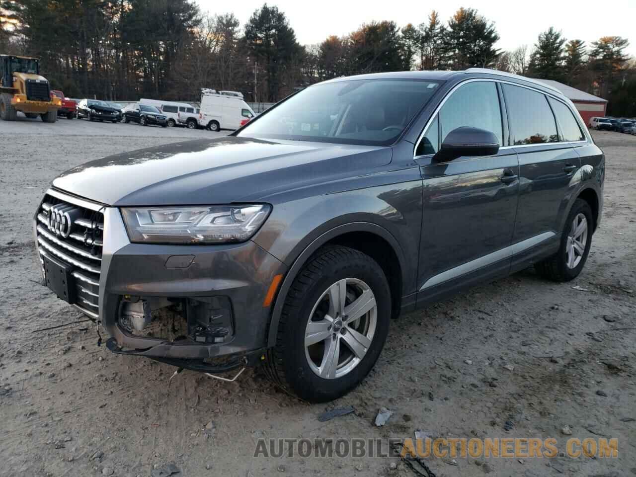 WA1LHAF77KD036855 AUDI Q7 2019