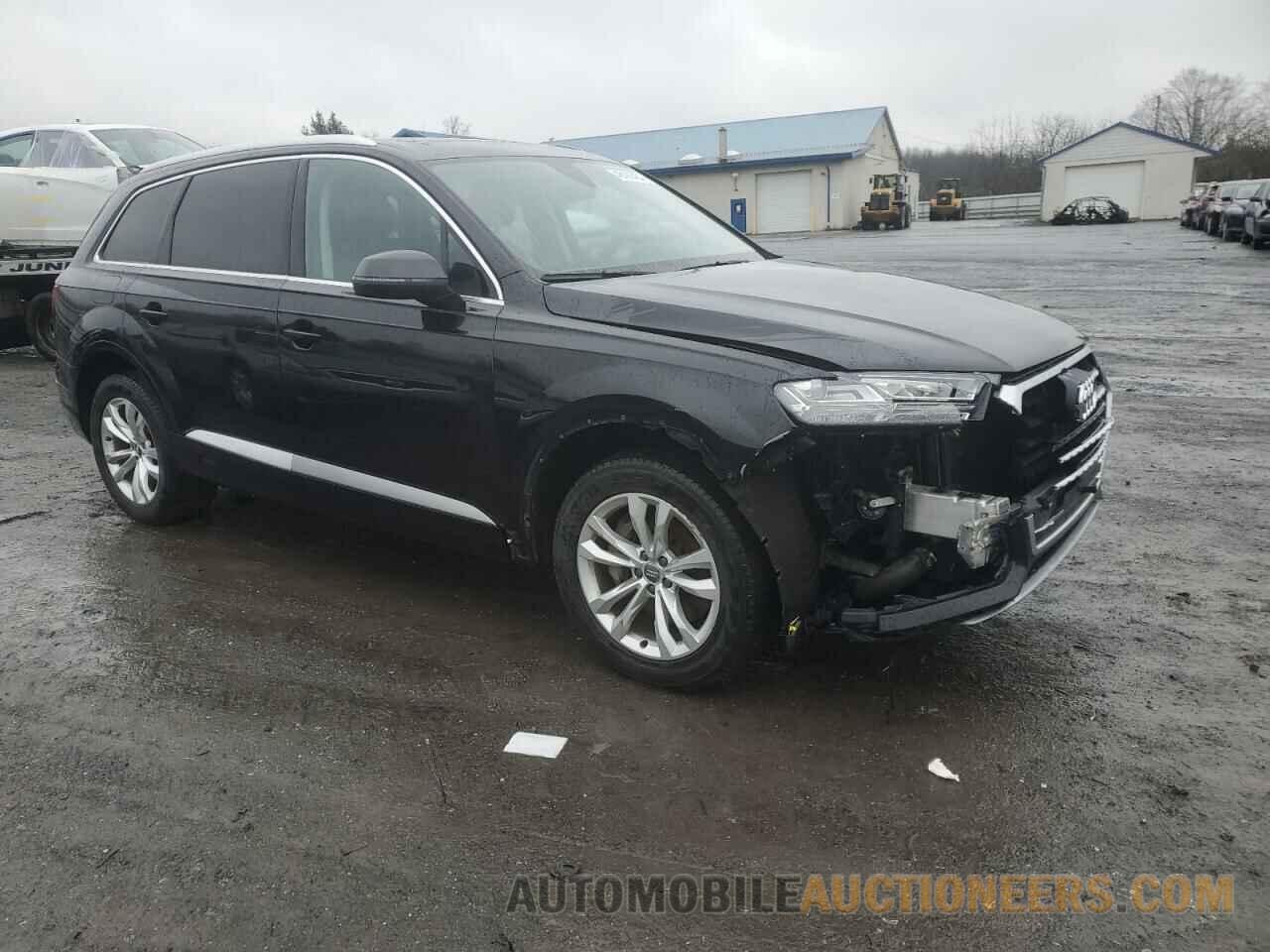 WA1LHAF77KD038203 AUDI Q7 2019