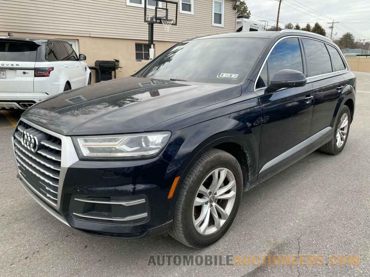 WA1LHAF78HD037490 AUDI Q7 2017