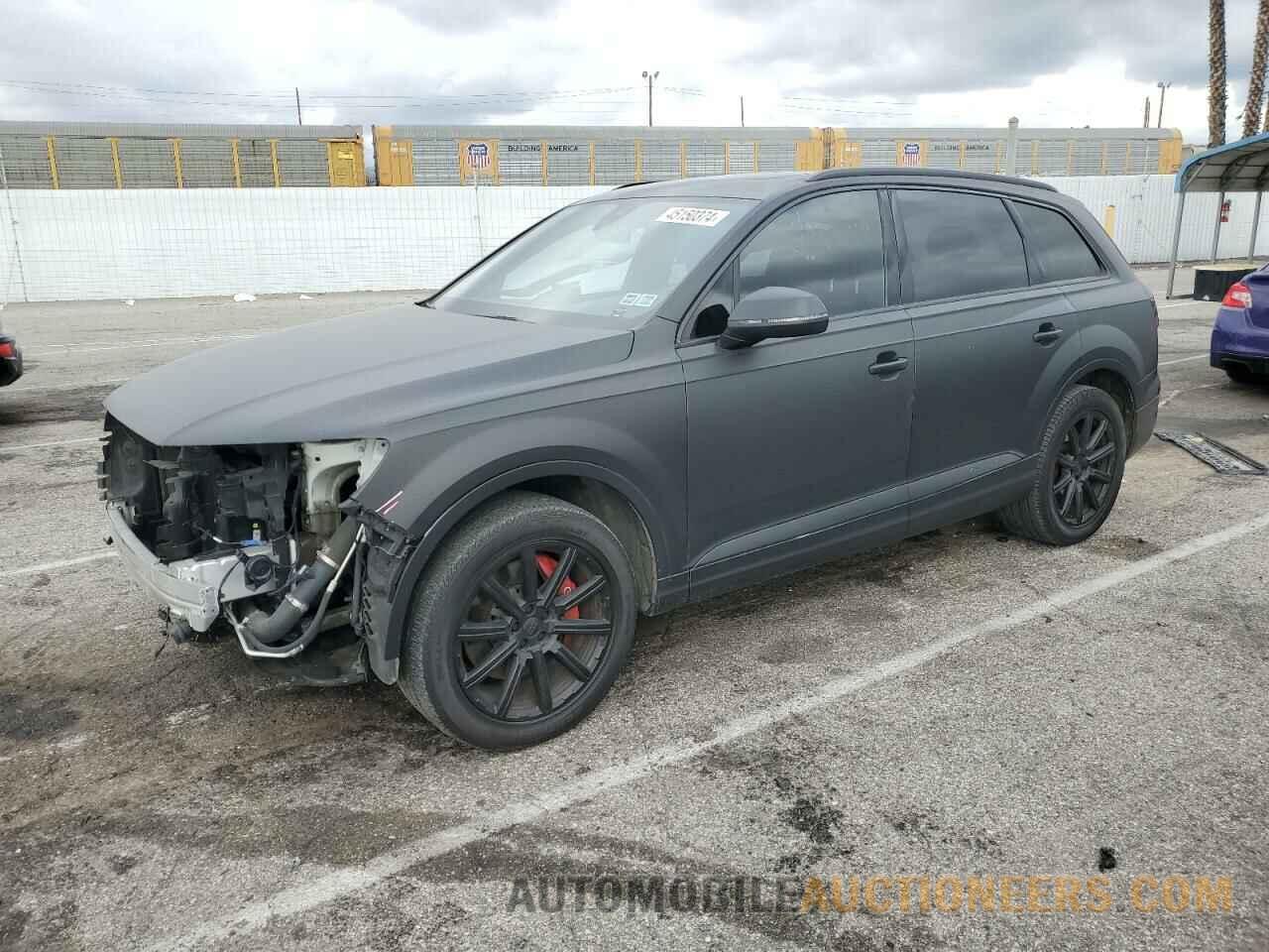 WA1LHAF78HD039546 AUDI Q7 2017