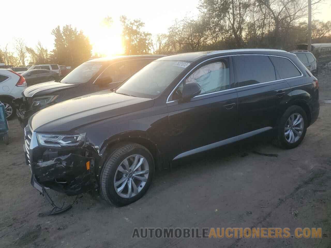 WA1LHAF78HD039577 AUDI Q7 2017