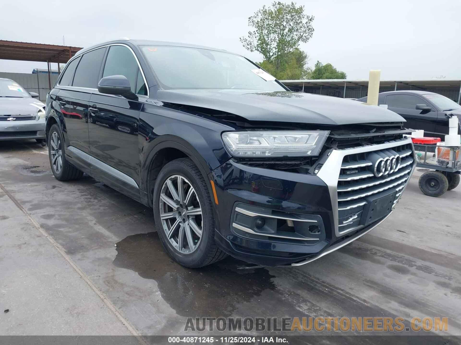 WA1LHAF78HD042110 AUDI Q7 2017