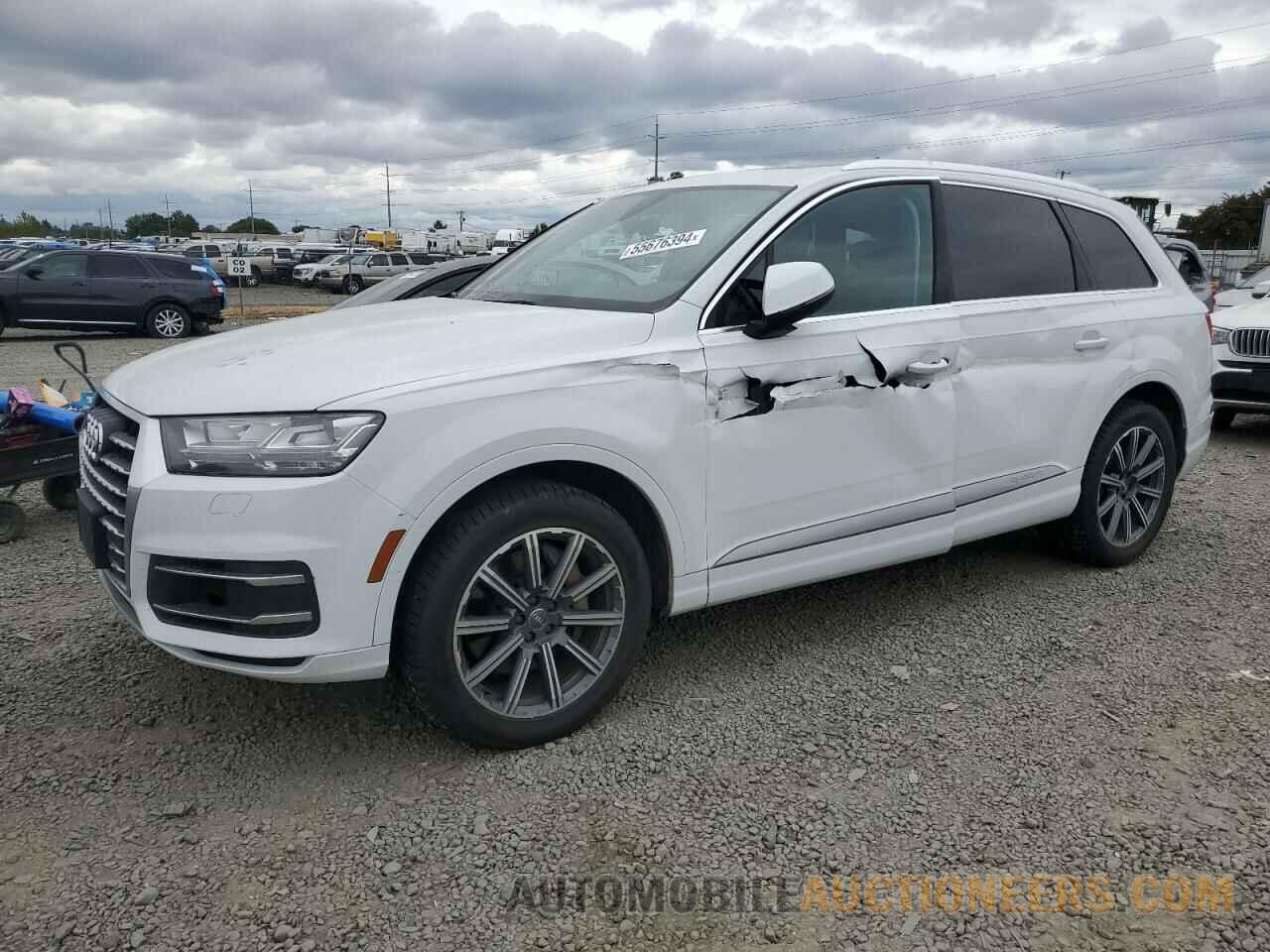 WA1LHAF78HD042530 AUDI Q7 2017