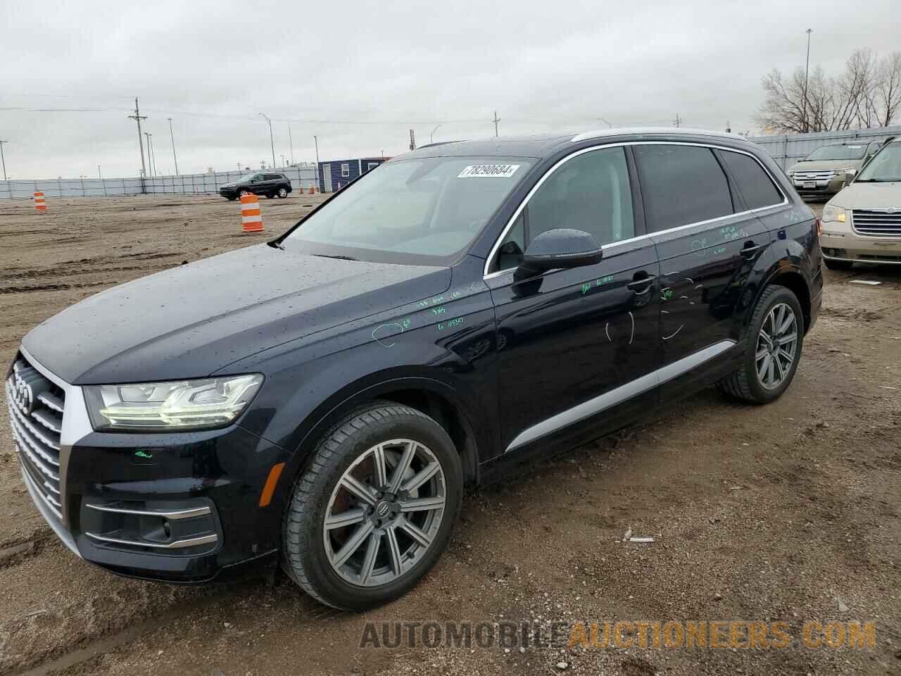 WA1LHAF78HD046173 AUDI Q7 2017