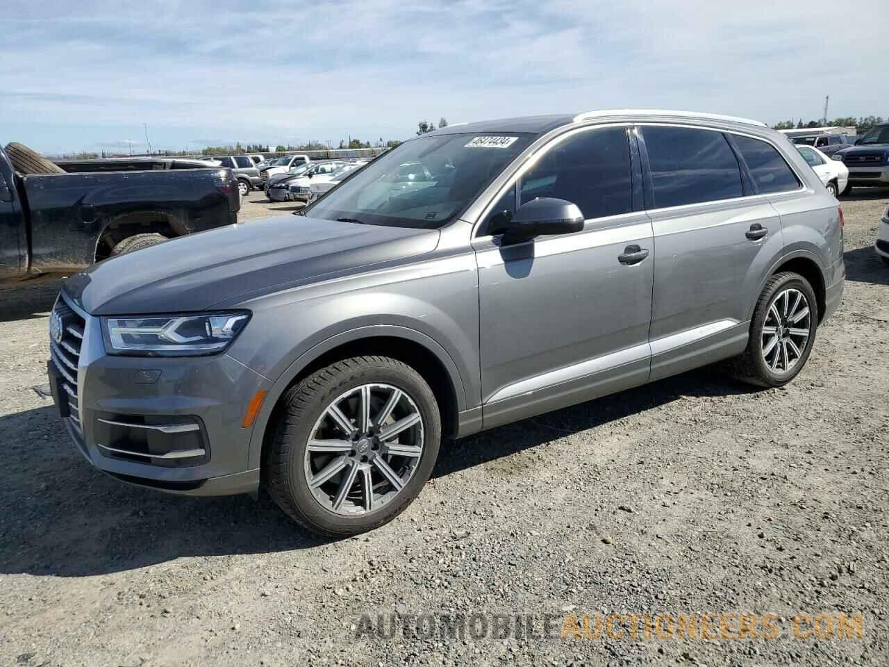 WA1LHAF78JD000333 AUDI Q7 2018